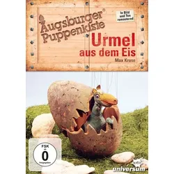 Urmel aus dem Eis - Augsburger Puppenkiste