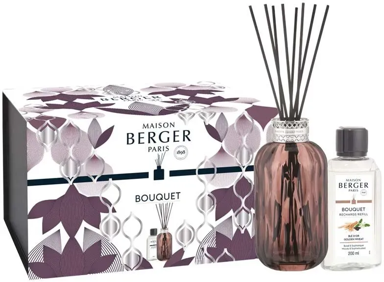 Quintessence Pflaume - Goldener Weizen Raumduft Diffuser