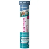 Sanotact Elektrolyte Aktiv Brausetabletten 20 St.