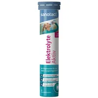 Sanotact Elektrolyte Aktiv Brausetabletten 20 St.