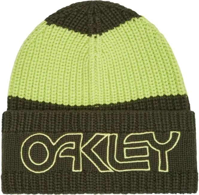 OAKLEY TNP DEEP CUFF Mütze 2025 double green