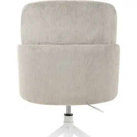 Beliani Dryden Cord Taupe
