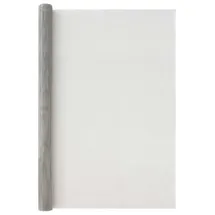 vidaXL Maschendrahtzaun 120 x 2000 cm Silber/Edelstahl