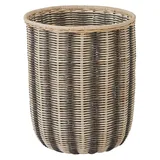 OYOY living design Aufbewahrungskorb in Beige x (H)42 cm - Ø 37 cm