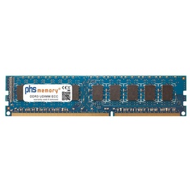 PHS-memory RAM für Supermicro SuperServer 2027TR-H72RF Arbeitsspeicher 8GB - DDR3 - 1600MHz PC3-12800E - UDIMM ECC