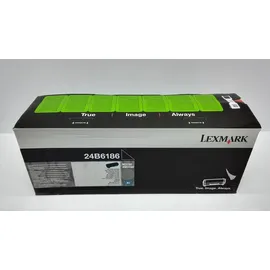 Lexmark 24B6186 schwarz