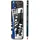 Staedtler Bleistift Mars Lumograph schwarz 6er Metalletui