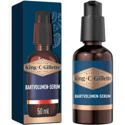King C. Gillette - Bartvolumen Serum 'King C.' Sonstige 50 ml Männer