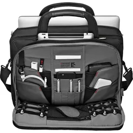 Wenger BC Pro 14"-16" (35,56-40,64cm) Notebooktasche mit Tablett-Fach schwarz