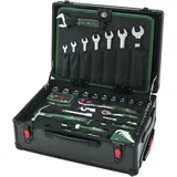 Bosch Rollwerkzeugkoffer-Set 119-tlg.