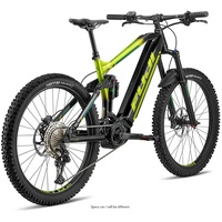 Fuji Blackhill Evo 27,5+ 1.5 E Bike Damen Herren ab 165 cm Pedelec 27,5 Zoll Fully Mountainbike Bosch