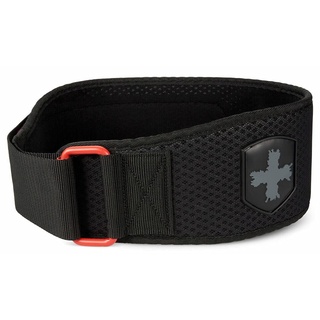 Harbinger Men's Hexcore Belt XL-Red Fitness-Gurte, Rot, X-Large
