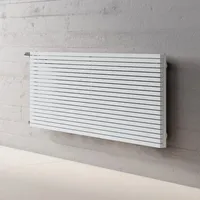 Kermi Decor-Arte Pure Designheizkörper, rein Warmwasserbetrieb, D3N1H03012021XK,