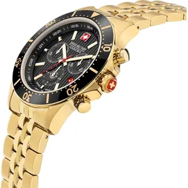 Swiss Military Flagship X Chrono Edelstahl 43 mm SMWGI2100710