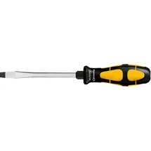 schmidt's onlineshop Schlitz-Schraubendreher mit Schlagkappe 4,5 x 0,8 x 90