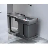 HAILO Solo 3635001 KB 300, 20l KF, Slate-grey