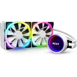 NZXT Kraken X53 RGB White | AIO-Wasserkühlung