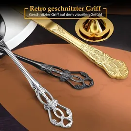 maiensi Royal Schwarz 20-tlg.