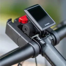 KLICKfix Display Mount Kiox Adapter schwarz