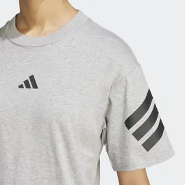adidas FUTURE ICONS 3-STREIFEN grau XXL
