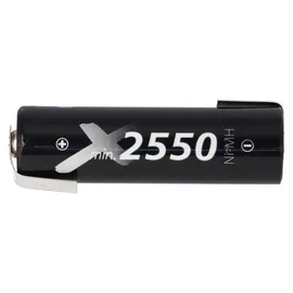 XCell Mignon Akku AA 2550 mAh 1 St.
