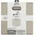 5 five simply smart Aufbewahrungskorb 31 x 31 x 31 cm 1-tlg. beige meliert