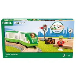 BRIO Spiel Starter Set Reisezug