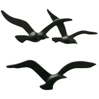 Boltze Birdy Möwe Metall 2er Set