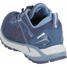 MEINDL Power Walker Damen jeans/silber 40