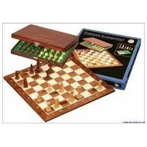 Philos 2503 - Turnierschachset, Feld 50 mm