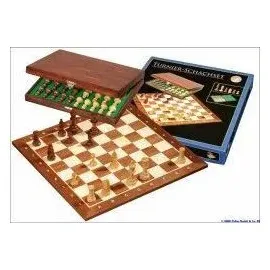Philos 2503 - Turnierschachset, Feld 50 mm