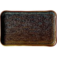 Ritzenhoff & Breker Beilagenteller TROMS 19,5x12 cm Terra