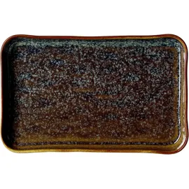 Ritzenhoff & Breker Beilagenteller TROMS 19,5x12 cm Terra