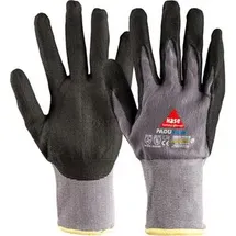 hase PADUAQUA, Montagehandschuh aus Nylon/Nitrilschaum, Größe 11