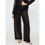 Triumph Pyjamahose Schwarz L