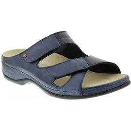 Berkemann Janna Pantoletten, Blau (blau 371), 37.5