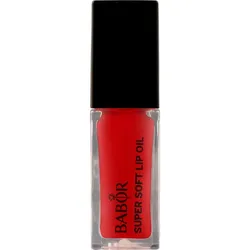 Babor Super Soft Lippenöl 02 Juicy Red