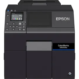 Epson ColorWorks CW-D6000Ae LABEL INK Farbe Drucker, Mehrfarbig