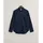 GANT Pinpoint Oxford Langarmhemd Blau XL