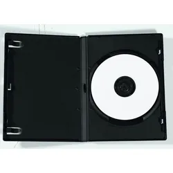 MediaRange CD-/DVD-Hüllen
