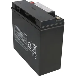 Multipower MP22-12C Blei Akku 22000 mAh 1 St.