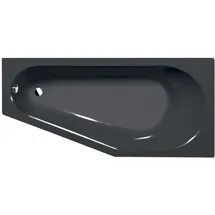 Polysan TIGRA R Eckbadewanne 80 x 170 x 46 cm (Polysan-90611-30)
