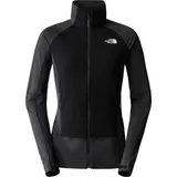 The North Face Damen Bolt Polartec Jacke (Größe XS, grau)