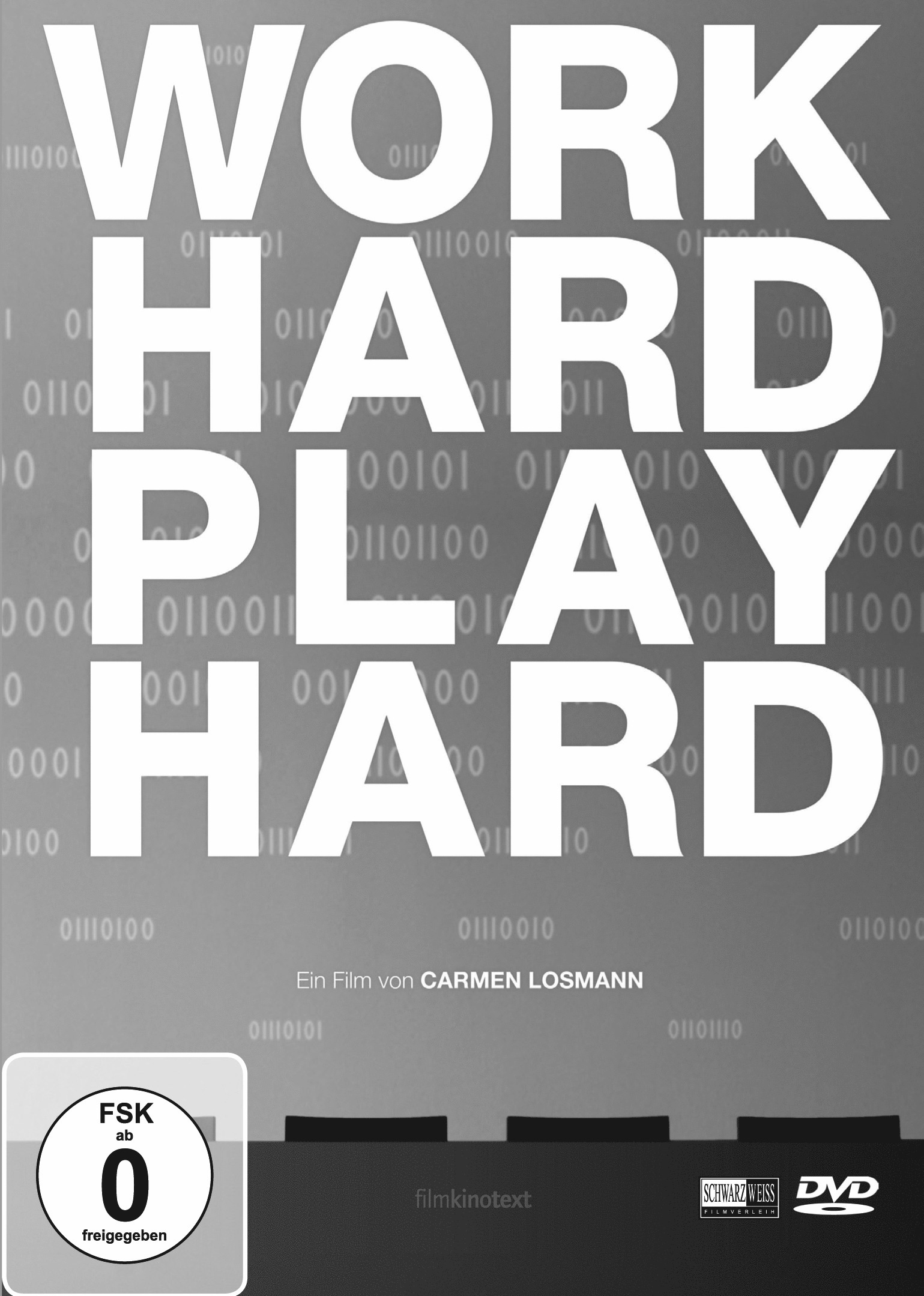 Work Hard  Play Hard (DVD)