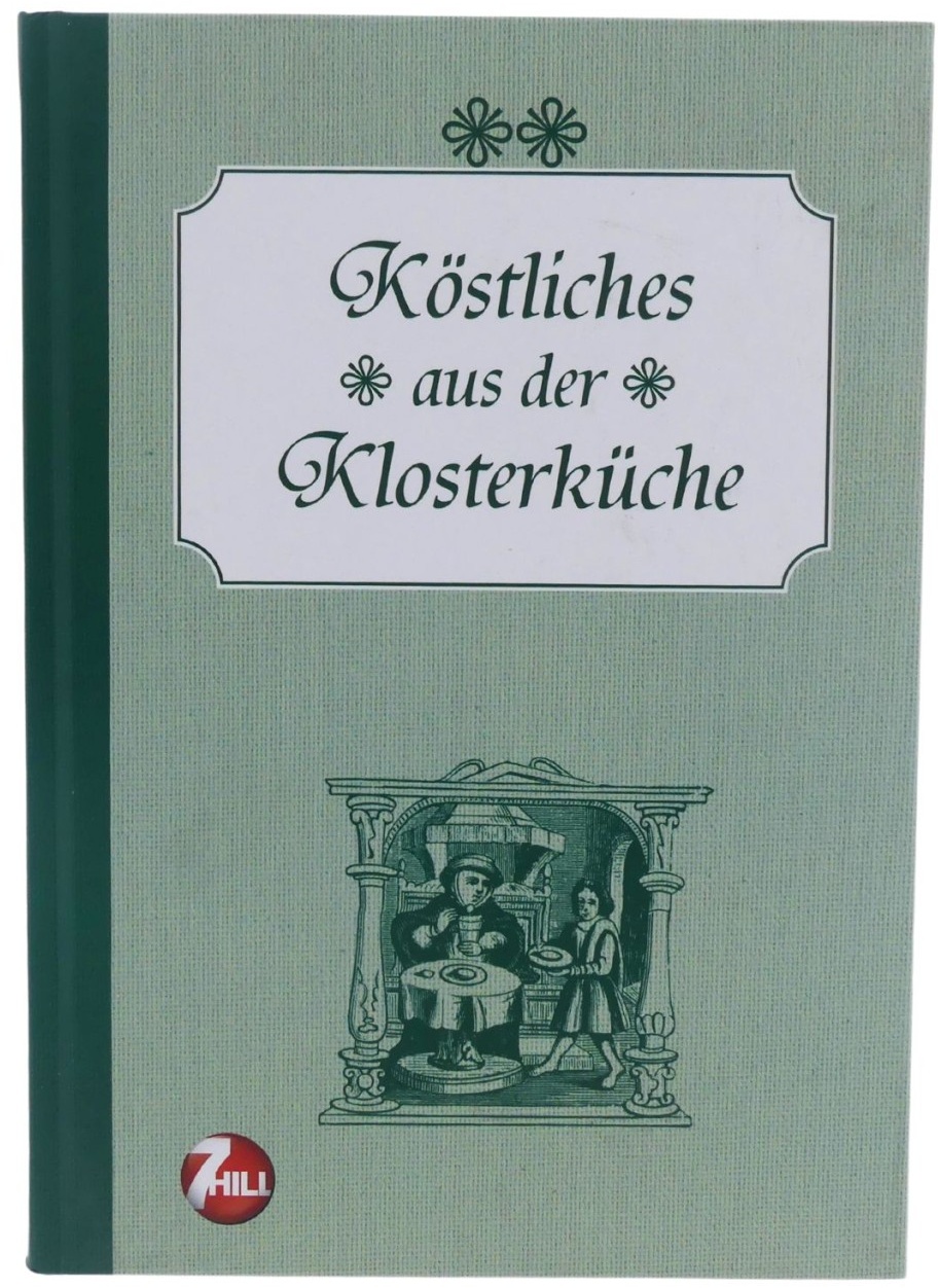 Köstliches aus der Kloserküche Nostalgische Regionenküche Kochbuch Ernährung ...