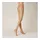 Kunert Satin Look 3er Pack Strumpfhose Braun 38-40