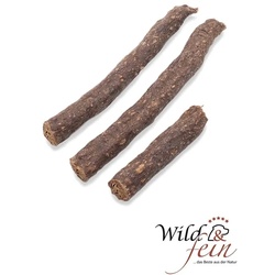 Wild und Fein Wild Fleischstange 15 cm 100 g