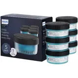 Philips Reinigungskartuschen CC16/50 für Quick Clean Pod 6 St.