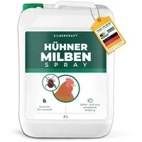 Silberkraft Milbenspray 2000 ml