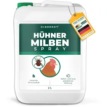 Silberkraft Milbenspray 2000 ml